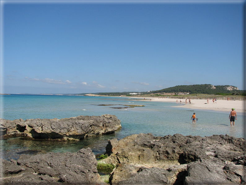 foto Menorca